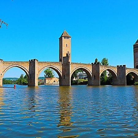Le Mascoutou Leilighet Cahors Eksteriør bilde