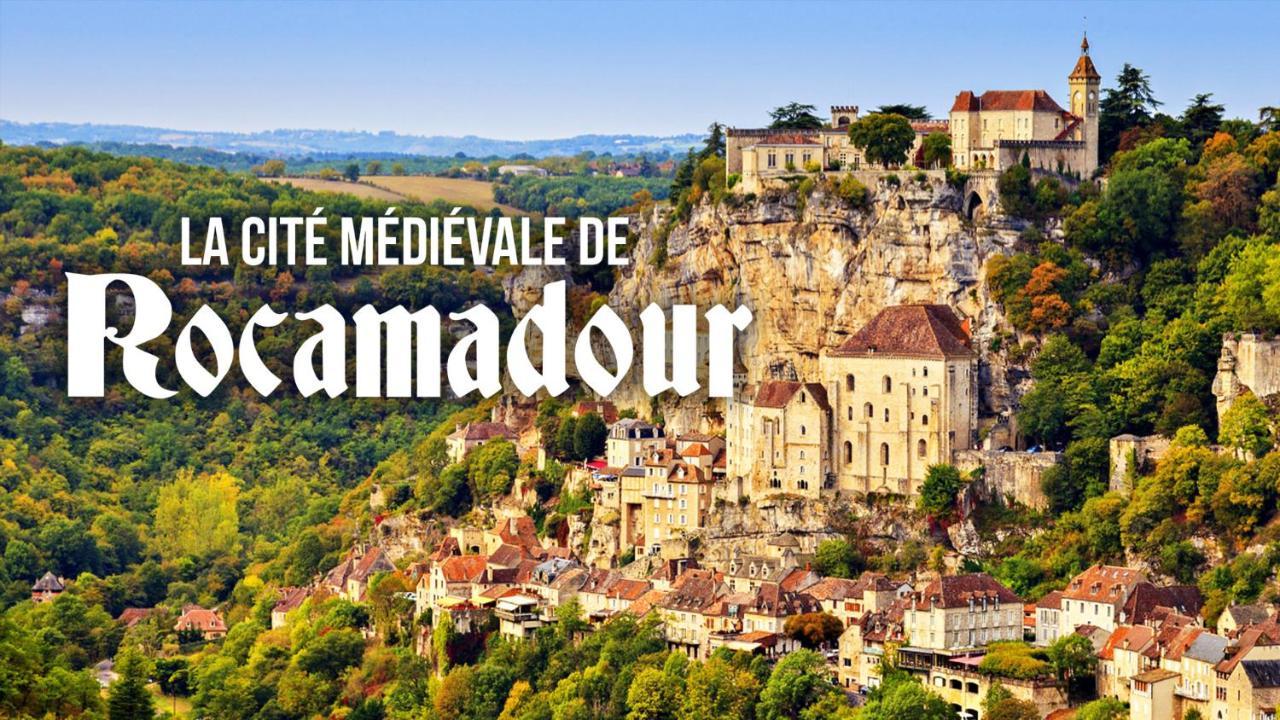 Le Mascoutou Leilighet Cahors Eksteriør bilde
